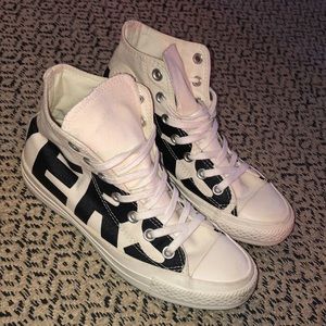 Converse Chuck Taylor Graphic High Top